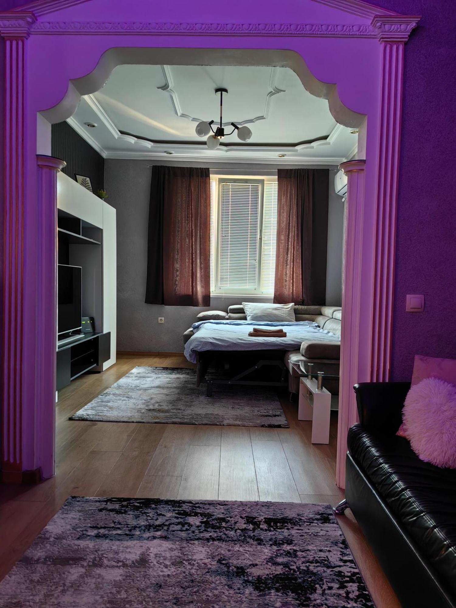 Maria-Luiza'S Cozy Central Apartment โซเฟีย ภายนอก รูปภาพ